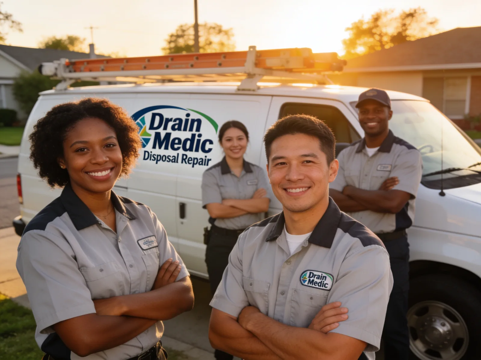 Garbage Disposal Repair company in Buckland, AK